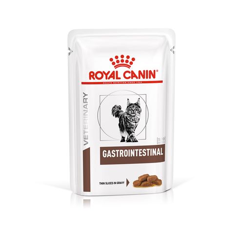 GASTROINTESTINAL FELINE POUCH (PACK 12 UNIDADES)