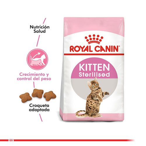 KITTEN STERILISED 1.5KG