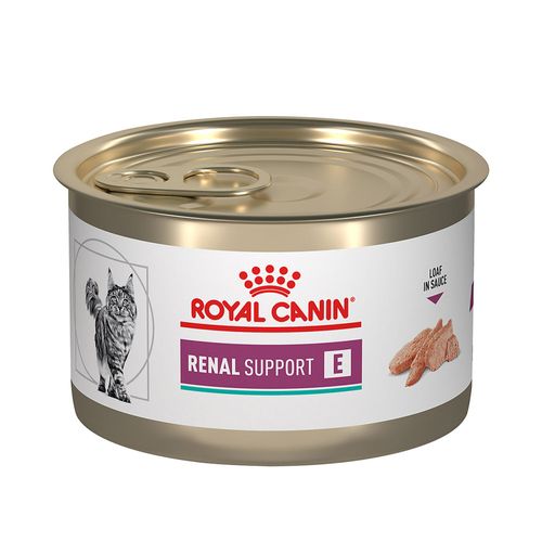 RENAL SUPPORT  E FELINE LATA (PACK 6 UNIDADES)