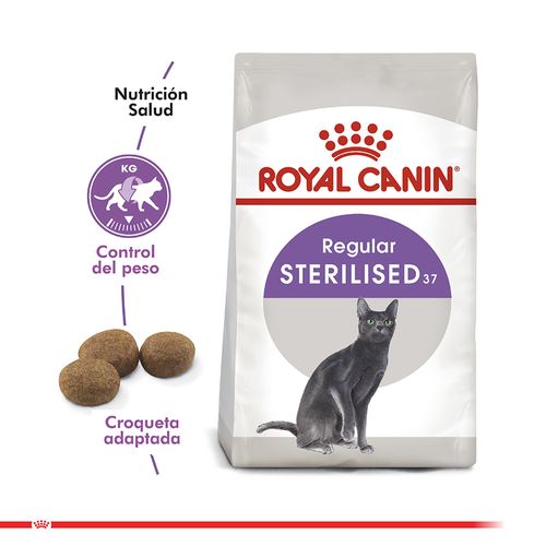 STERILISED FELINE 1.5KG
