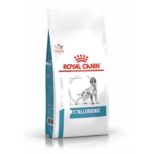 ANALLERGENIC CANINE 8KG