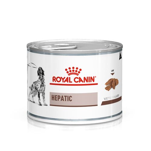 HEPATIC CANINE LATA (PACK 6 UNIDADES)