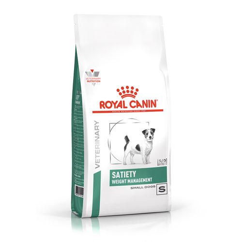 SATIETY SMALL DOG 1.5KG