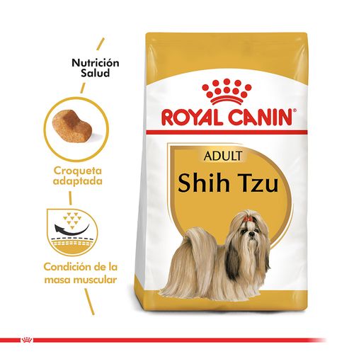 SHIH TZU ADULTO 2.5KG