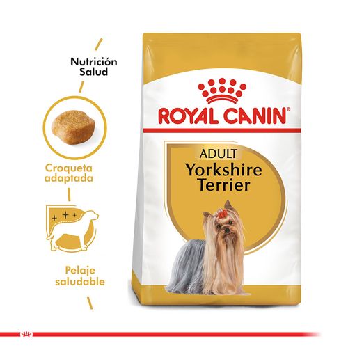 YORKSHIRE TERRIER ADULTO 2.5KG