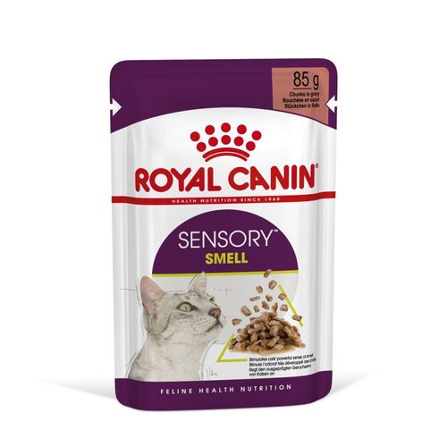 SENSORY SMELL POUCH (PACK 12 UNIDADES)